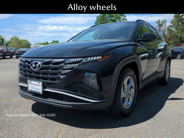 Used 2023 Hyundai Tucson SEL FWD image 9