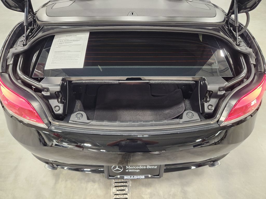 Used 2012 BMW Z4 sDrive35i RWD image 6