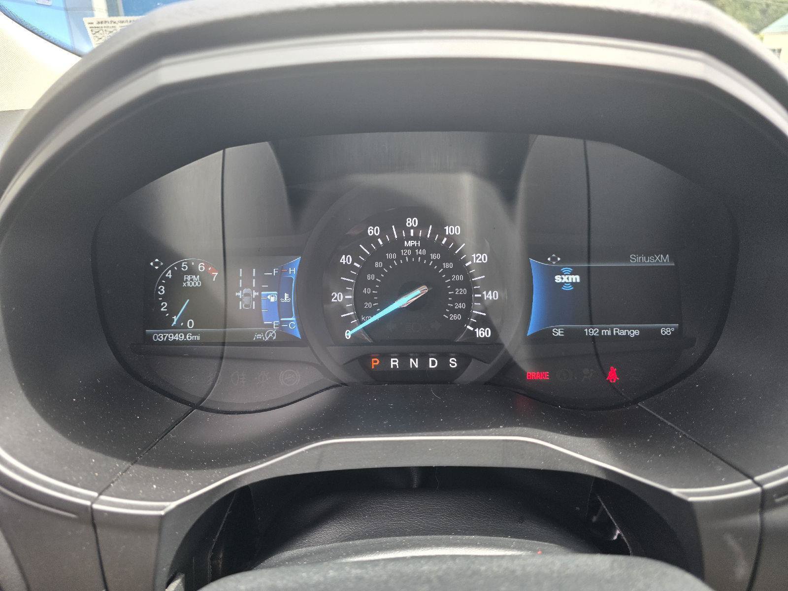 Used 2024 Ford Edge Titanium AWD/4WD image 13