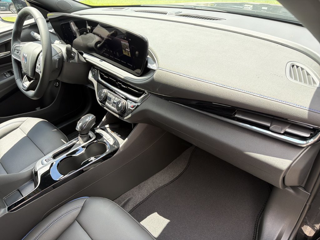 New 2026 Buick Envista Sport Touring w/ Convenience I Package FWD image 16