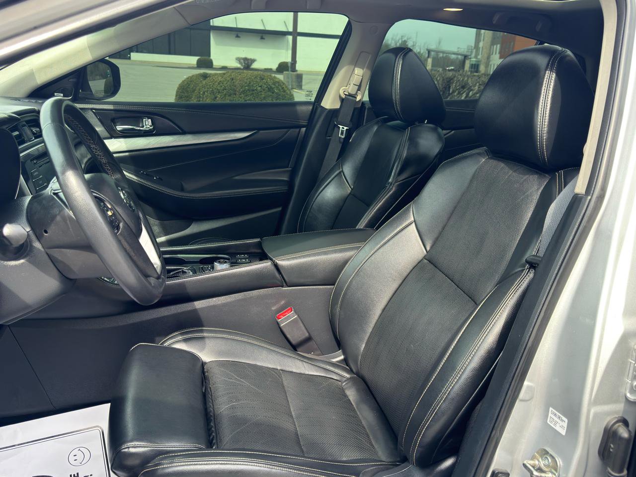 Used 2018 Nissan Maxima 3.5 SL image 16