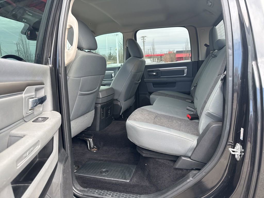 Used 2017 RAM 1500 Big Horn image 9