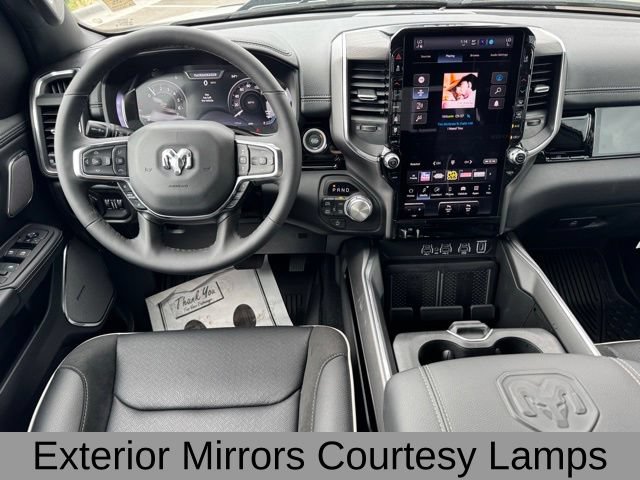 New 2026 RAM 1500 Laramie AWD/4WD image 19
