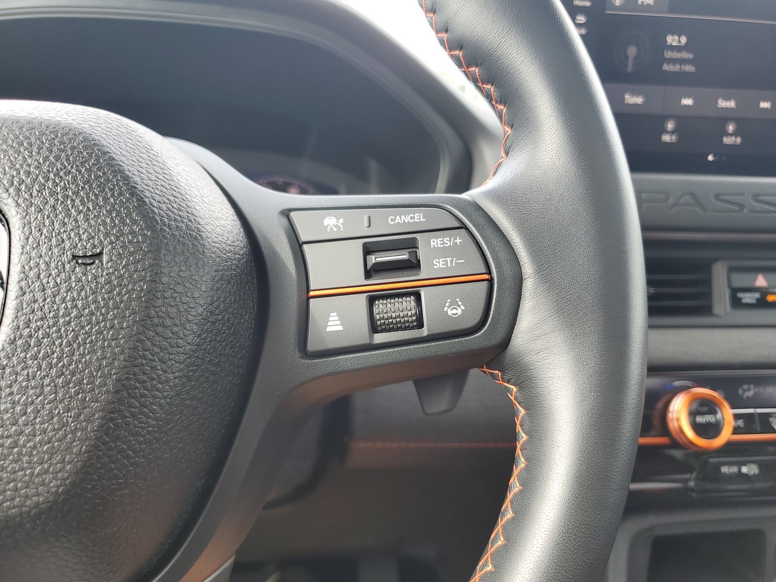 Used 2026 Honda Passport TrailSport image 23