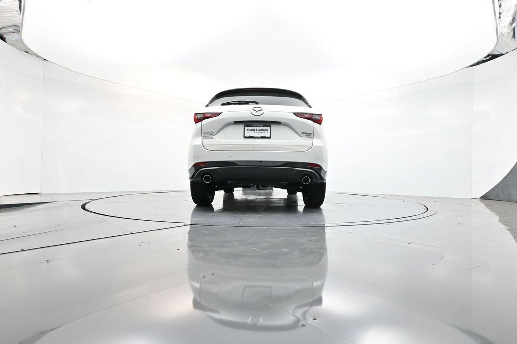 Used 2025 MAZDA CX-5 2.5 Turbo image 32