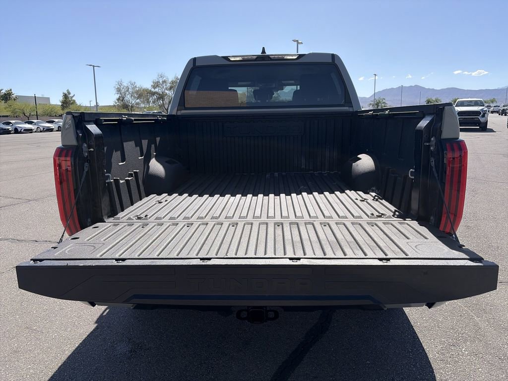 Used 2024 Toyota Tundra SR5 w/ TRD Sport Premium Package AWD/4WD image 26