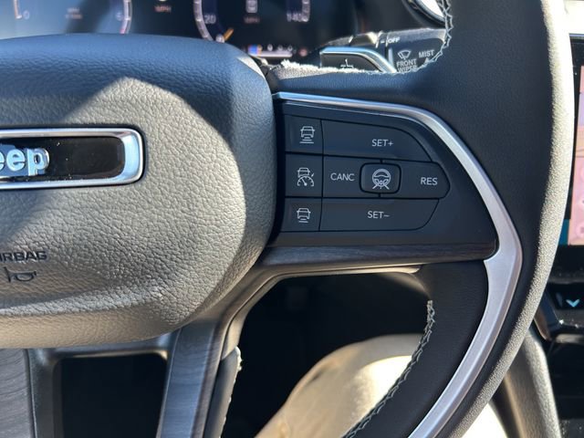 New 2026 Jeep Grand Cherokee L Limited AWD/4WD image 29