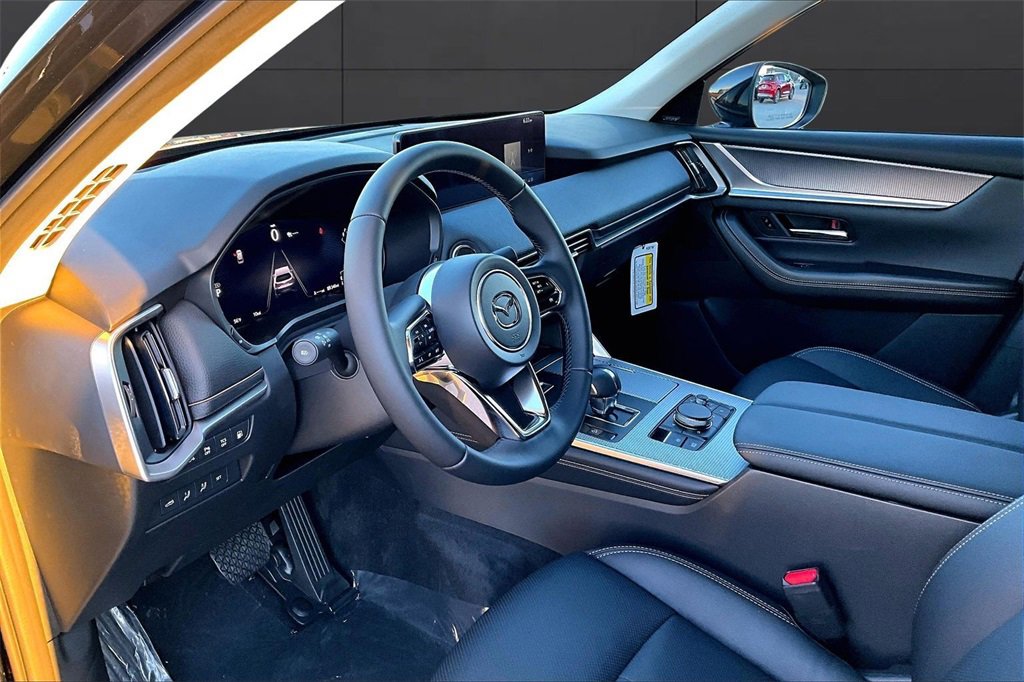 New 2026 MAZDA CX-90 Plug-In Hybrid w/Premium Sport image 6