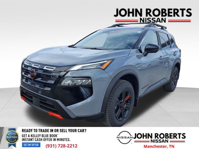 New 2026 Nissan Rogue SV w/ Rock Creek Premium Package image 11