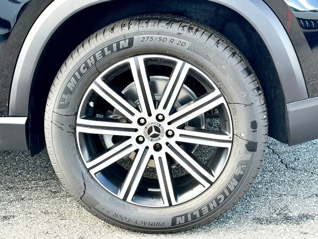 New 2026 Mercedes-Benz GLE 350 4MATIC image 15