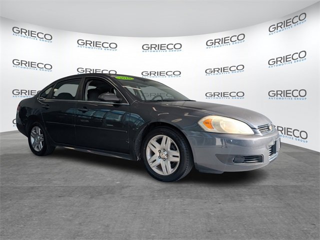 Used 2010 Chevrolet Impala LT w/ Convenience Package image 1