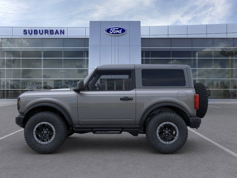 New 2024 Ford Bronco Black Diamond w/ Sasquatch Package image 3