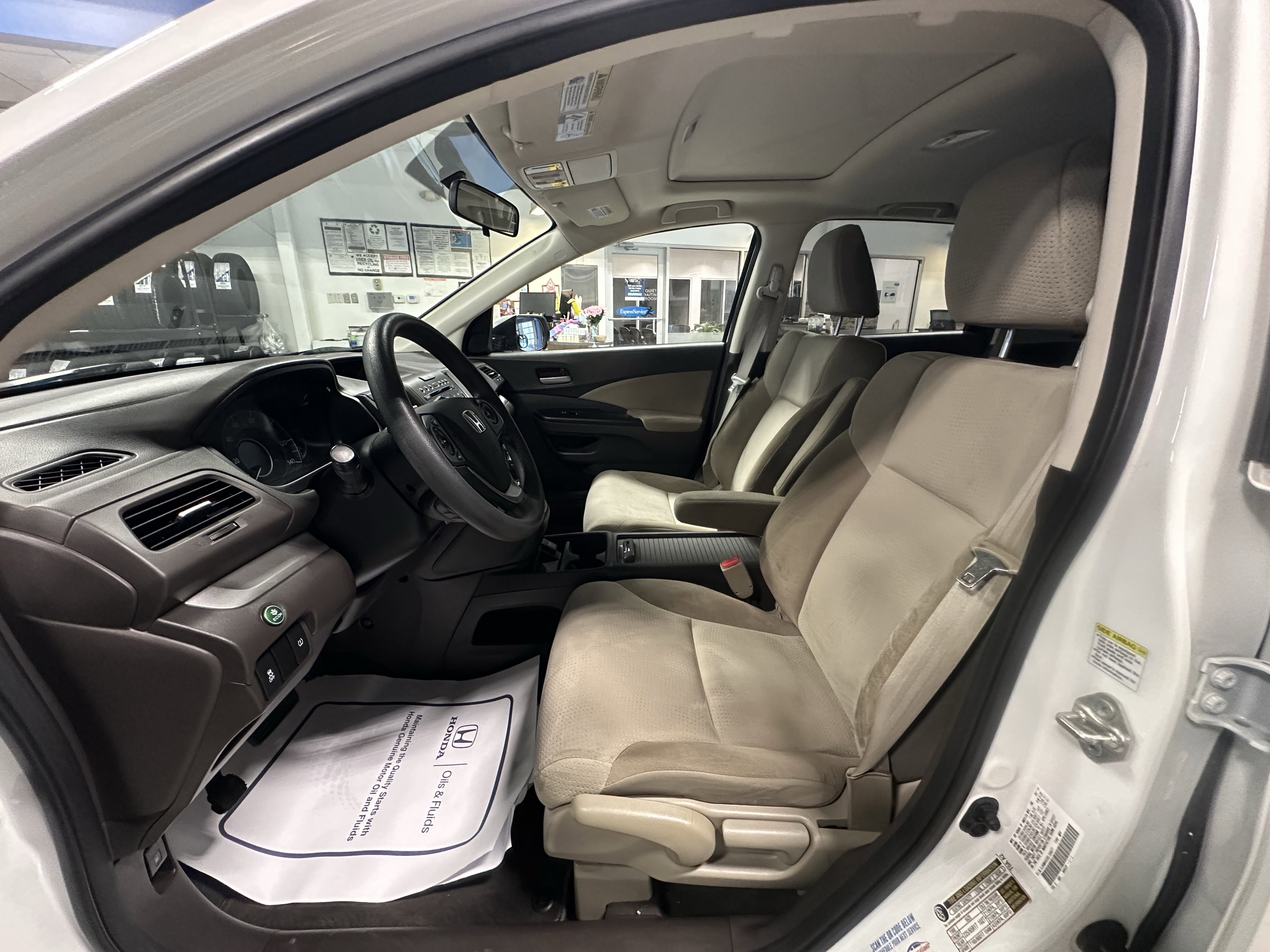 Used 2014 Honda CR-V EX image 8