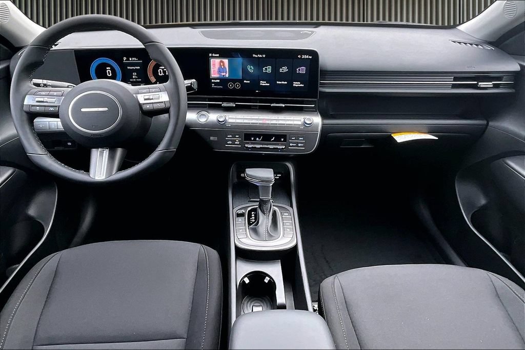 New 2026 Hyundai Kona SEL Sport AWD/4WD image 6