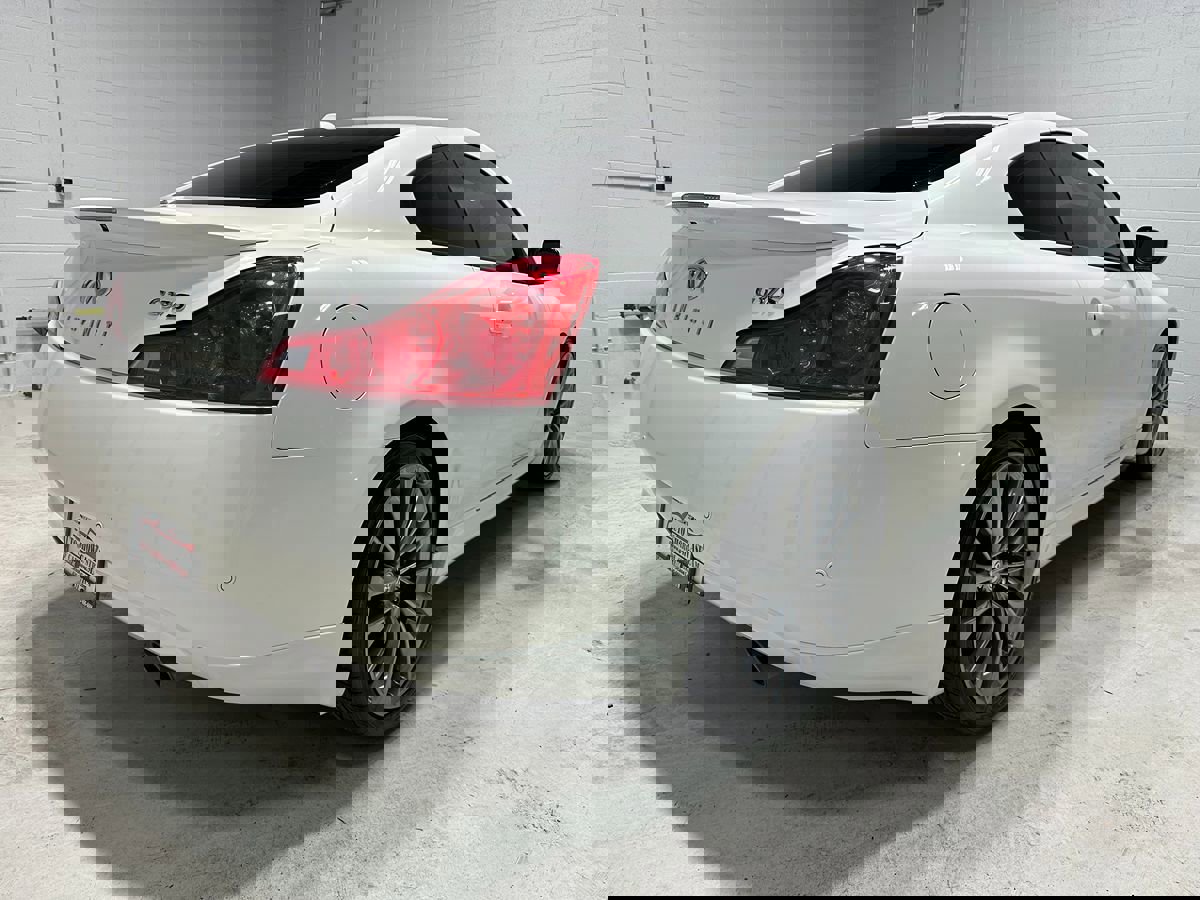 Used 2011 INFINITI G37 Sport image 5