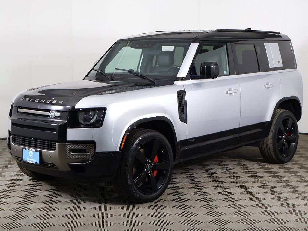 Used 2020 Land Rover Defender 110 X image 12