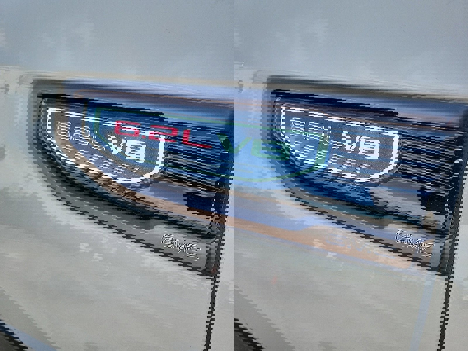 New 2026 GMC Sierra 1500 AT4X image 9