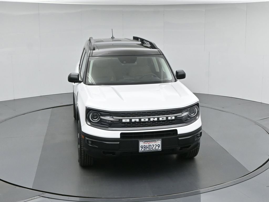 Certified 2022 Ford Bronco Sport Badlands w/ Premium Package image 41