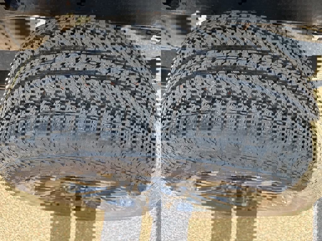 New 2026 Chevrolet Silverado 1500 Custom w/ Turbomax Blackout Package image 15