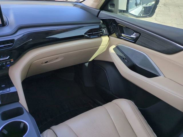 Used 2023 Acura MDX SH-AWD w/ Advance Package image 19