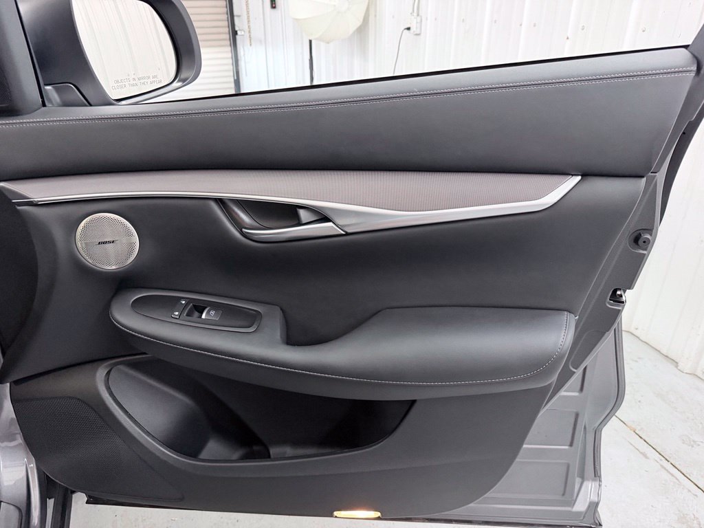 Certified 2023 INFINITI QX50 Luxe FWD image 41