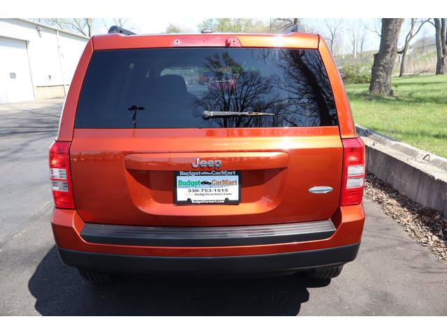 Used 2012 Jeep Patriot Latitude FWD image 5