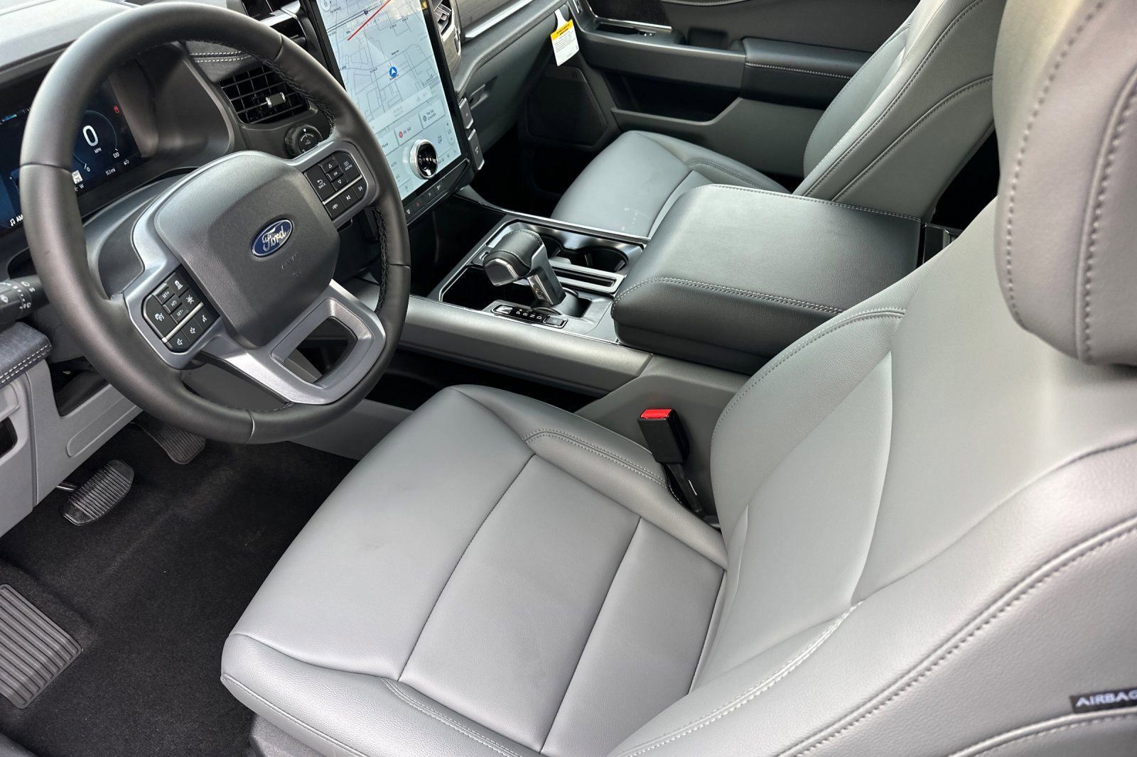 New 2025 Ford F150 Lightning Flash image 7