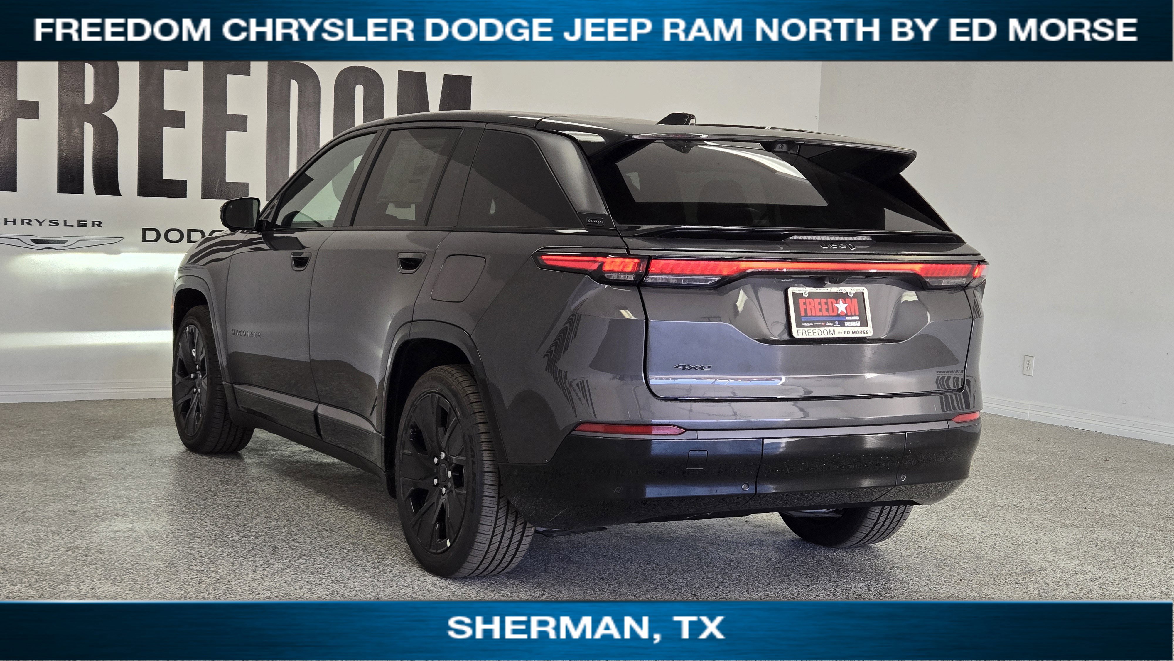 New 2025 Jeep Wagoneer S Launch Edition image 4