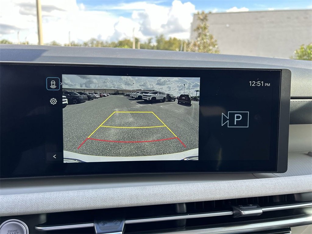 New 2026 Hyundai Tucson SEL image 7