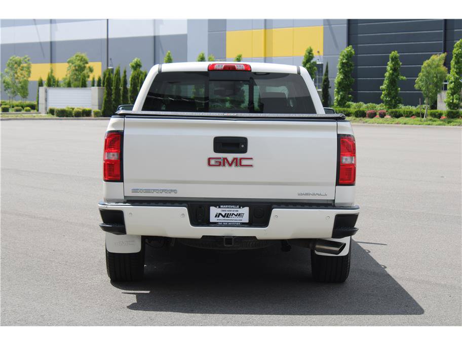 Used 2015 GMC Sierra 1500 Denali AWD/4WD image 3
