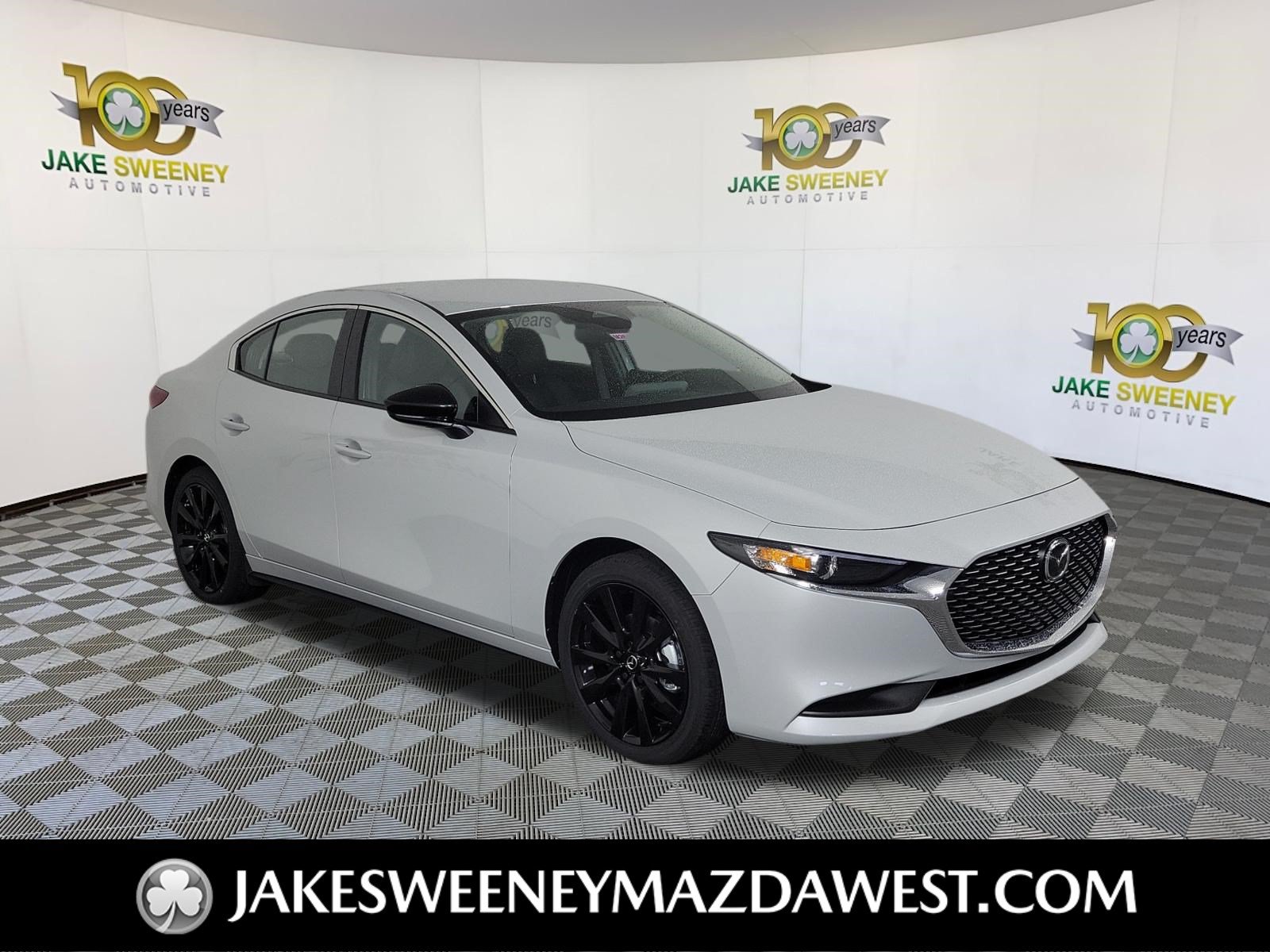 New 2026 MAZDA MAZDA3 s Sport