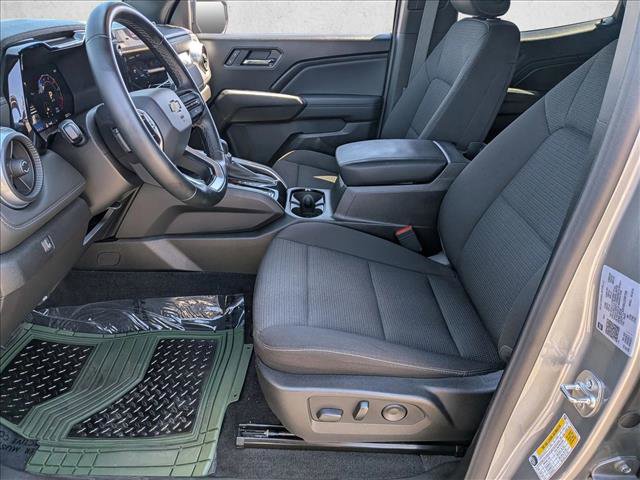 Used 2025 Chevrolet Colorado LT AWD/4WD image 23