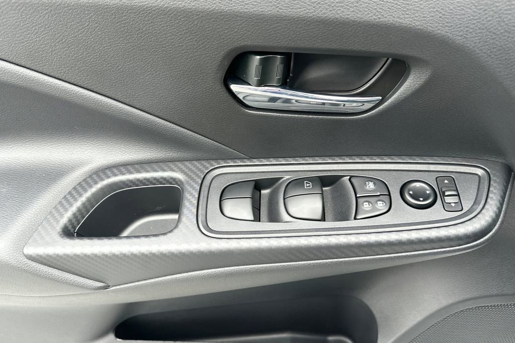 New 2025 Nissan Versa SV w/ Trunk Package image 8