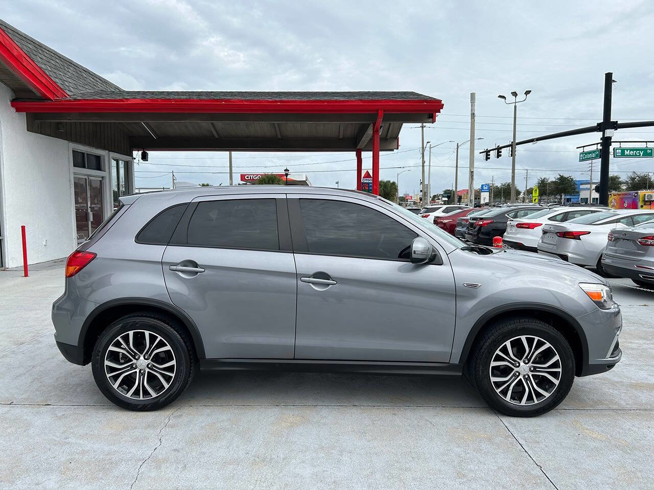Used 2019 Mitsubishi Outlander Sport ES FWD image 4
