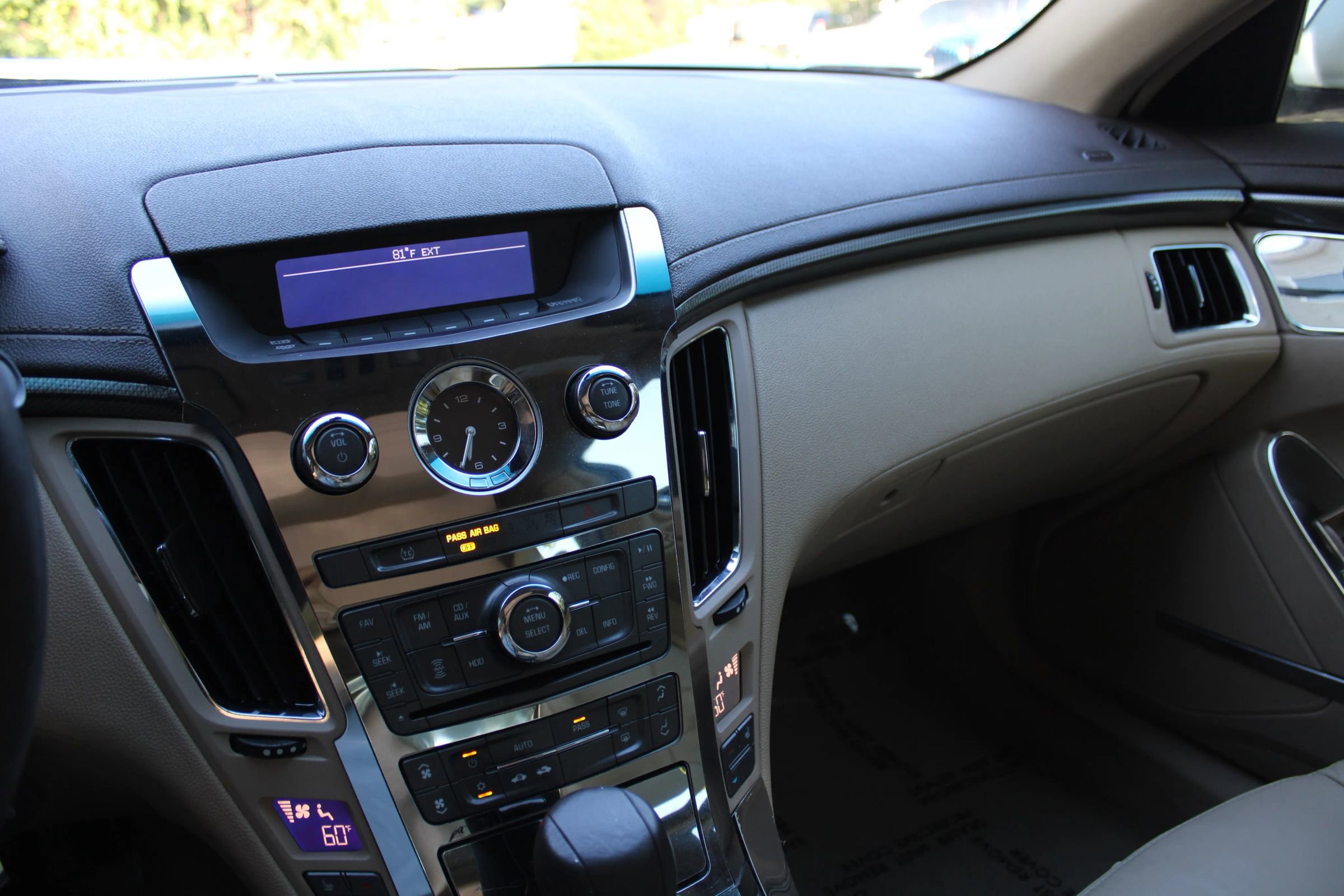 Used 2009 Cadillac CTS 3.6 image 8