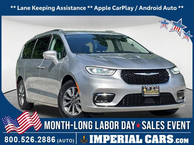 Used 2021 Chrysler Pacifica Touring-L