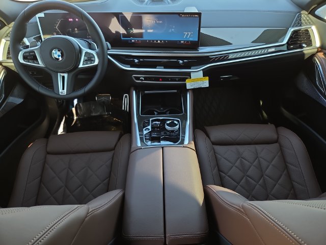 New 2027 BMW X6 M60i AWD/4WD image 11
