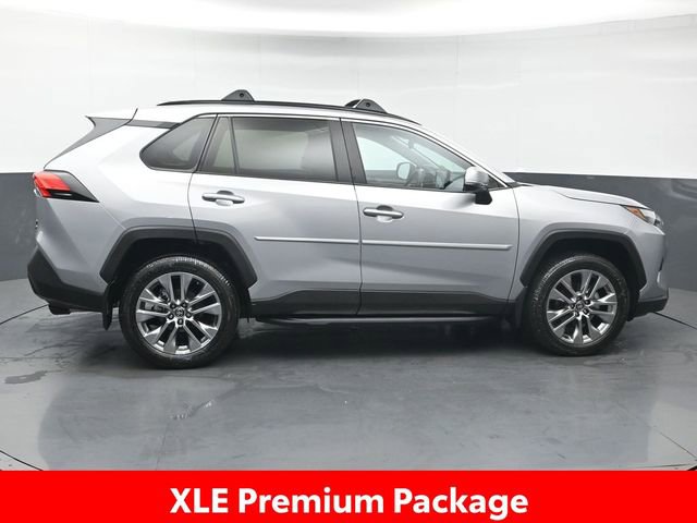 Certified 2025 Toyota RAV4 XLE Premium w/ Weather Package image 8