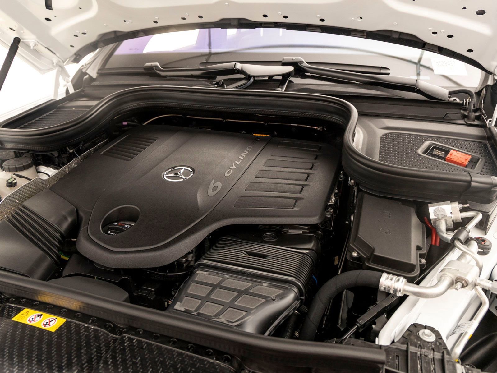 New 2026 Mercedes-Benz GLE 450 4MATIC Coupe image 30