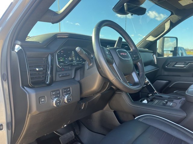 Used 2025 GMC Sierra 2500 AT4X w/ Snow Plow Prep/Camper Package image 20