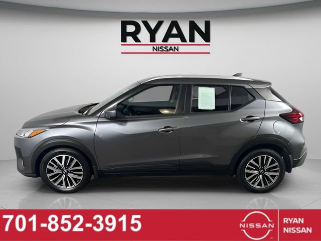 Certified 2023 Nissan Kicks SV image 9