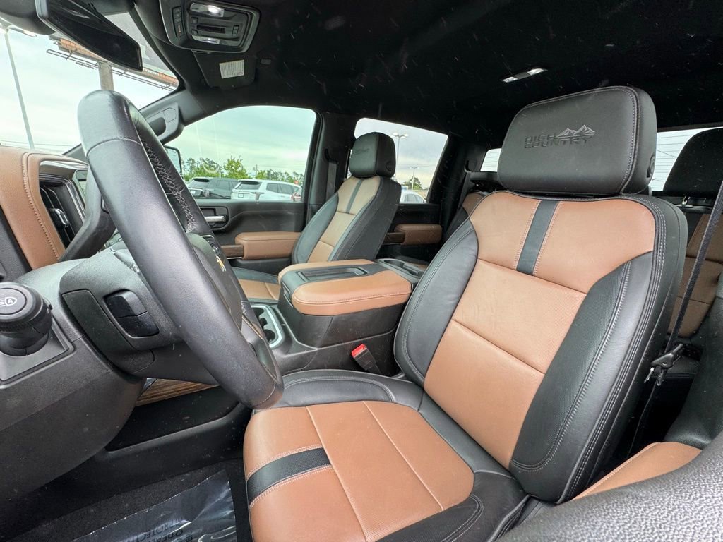 Used 2022 Chevrolet Silverado 2500 High Country w/ Safety Package II image 20