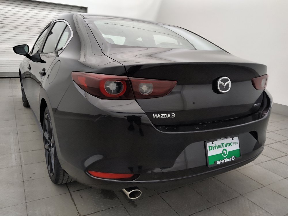 Used 2024 MAZDA MAZDA3 s FWD image 5