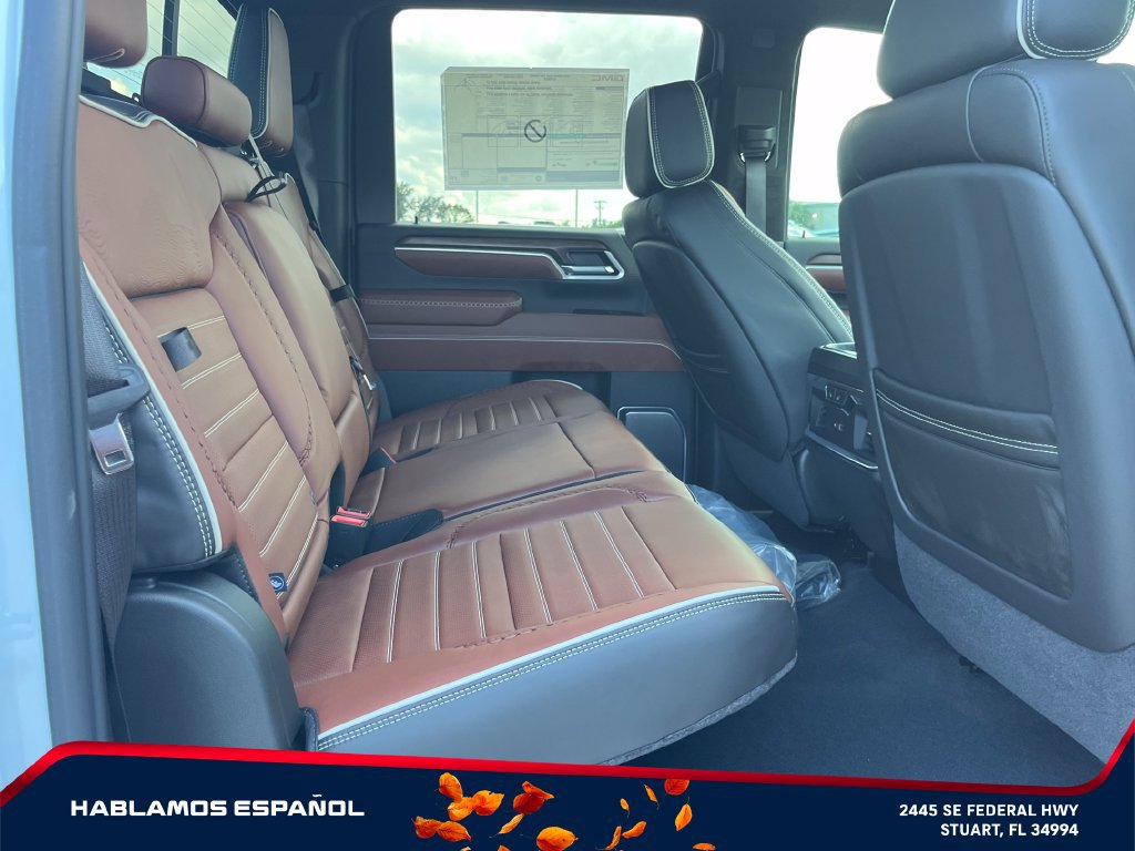 New 2026 GMC Sierra 2500 Denali Ultimate AWD/4WD image 17