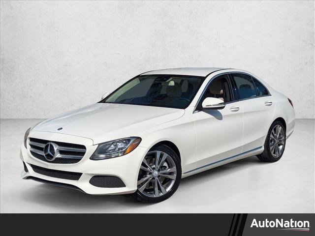 Used 2017 Mercedes-Benz C 300 Sedan