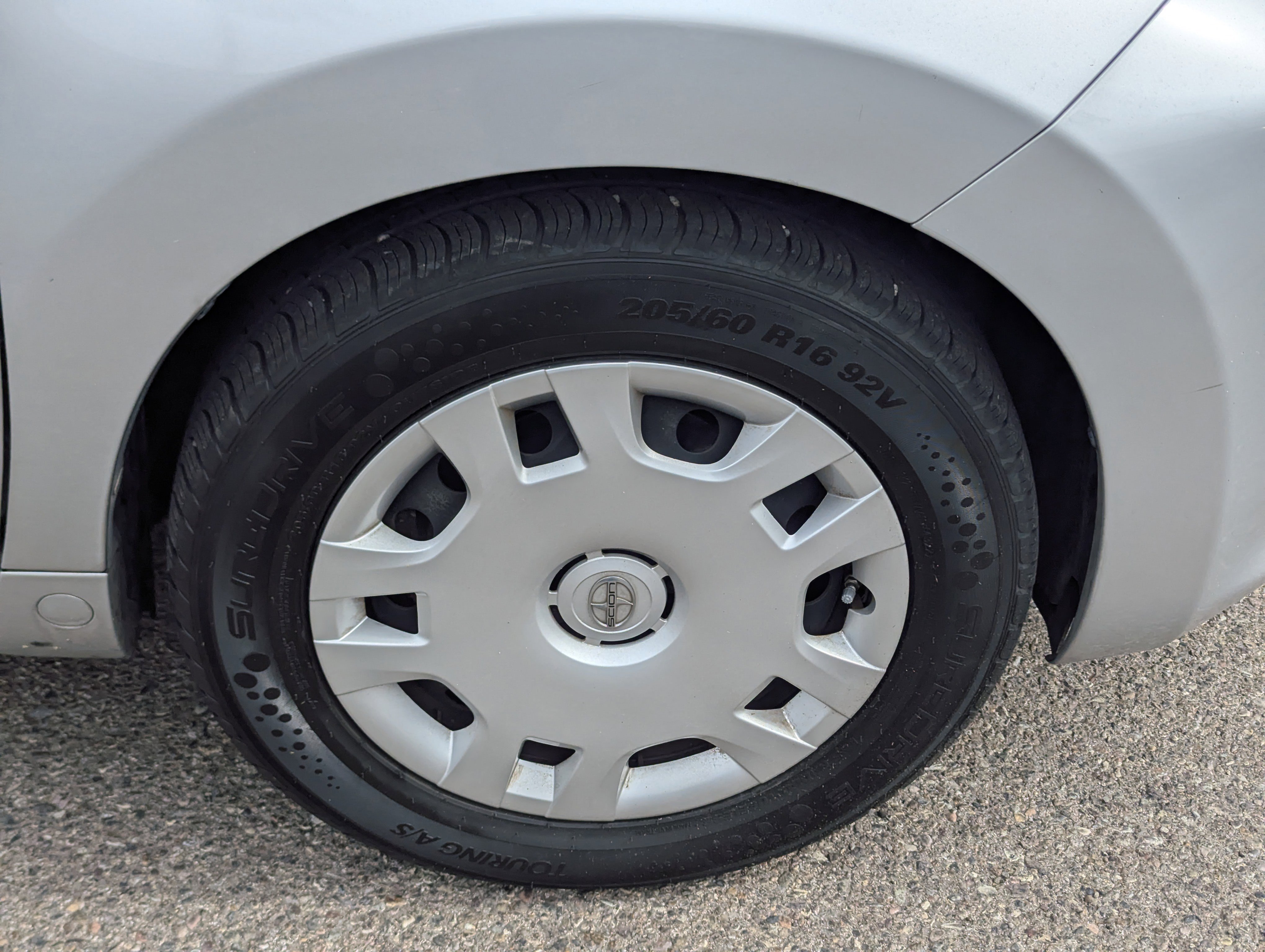 Used 2010 Scion xD image 7