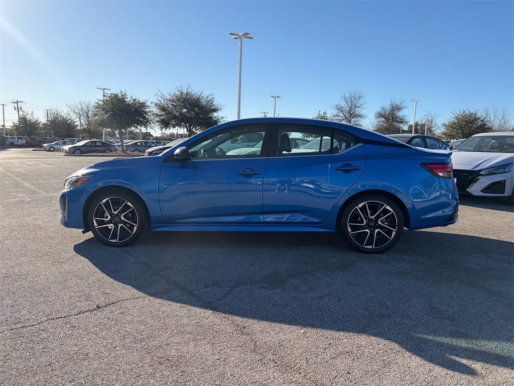 Certified 2024 Nissan Sentra SR w/ SR Premium Package image 6