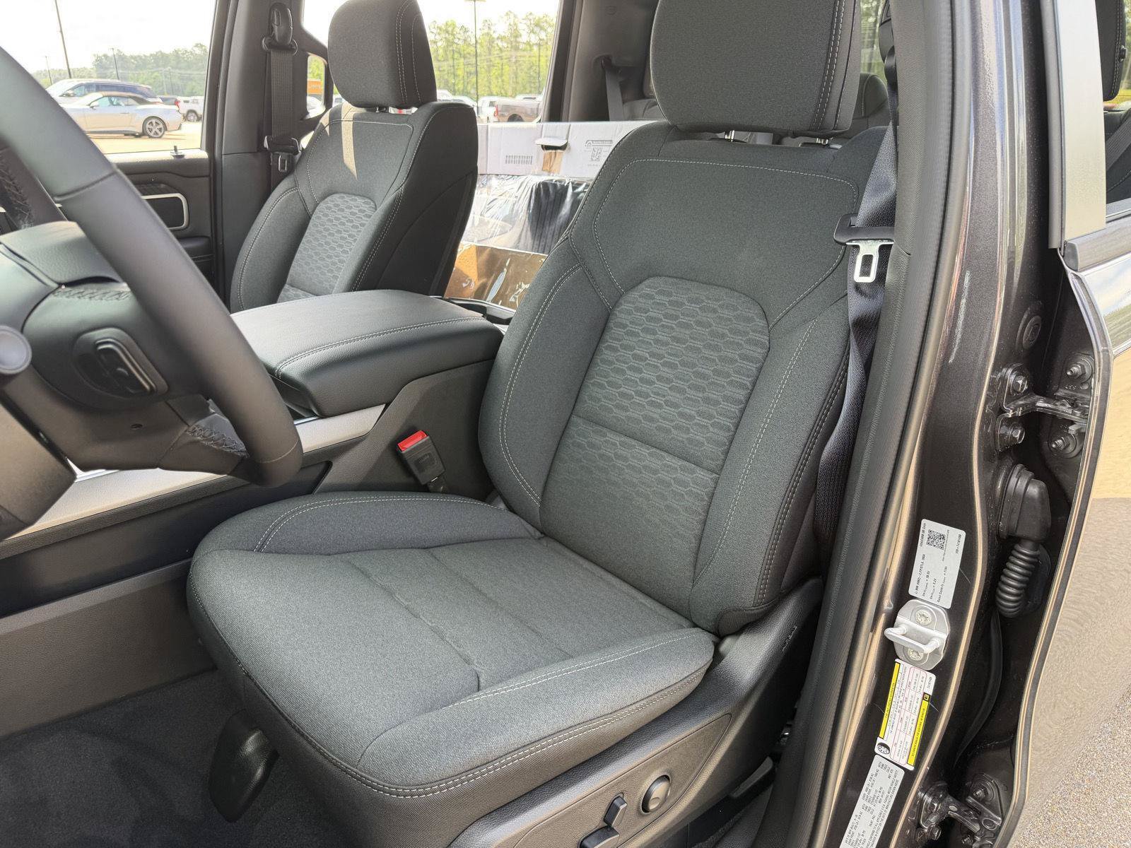 New 2026 RAM 1500 Big Horn RWD image 18