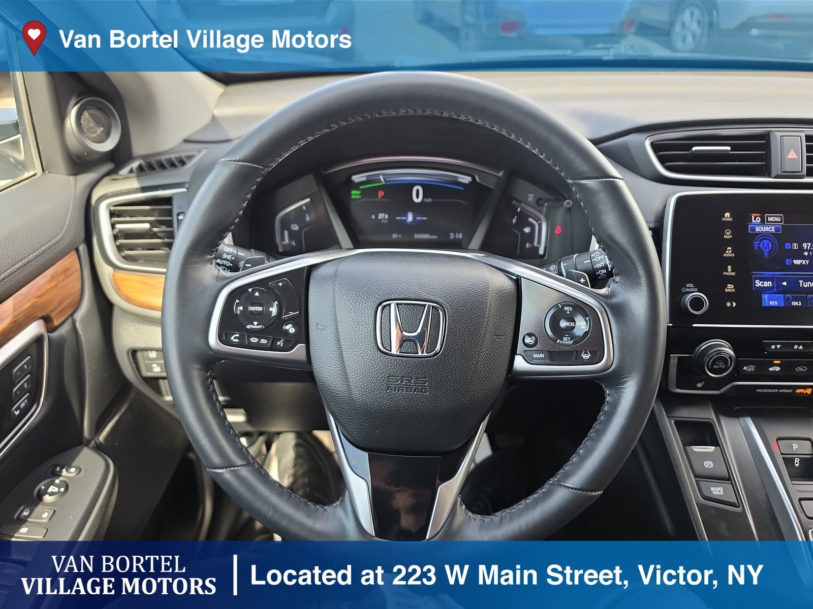 Used 2022 Honda CR-V Touring image 15