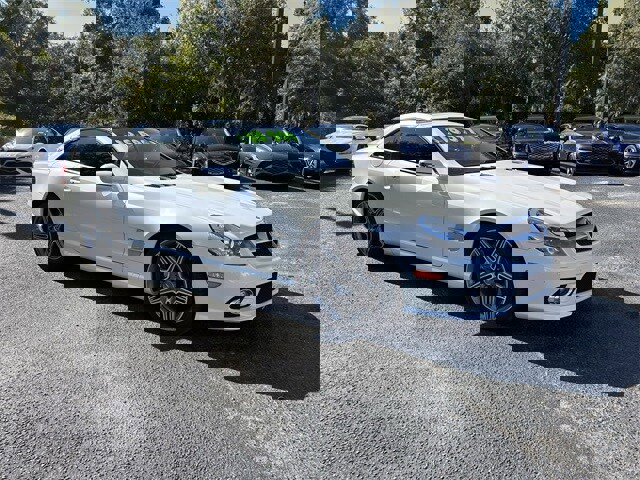 Used 2012 Mercedes-Benz SL 550